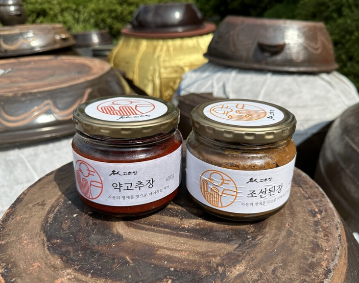 [6시 내고향] 순창 고추장&amp;#44; 된장&amp;#44;장아찌 택배주문 명인고추장 정보