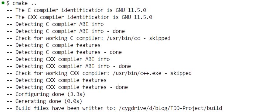 cmake