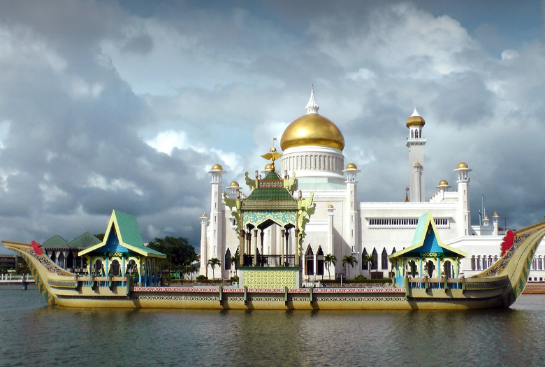 보석같은 여행지, 평화의 왕국 브루나이