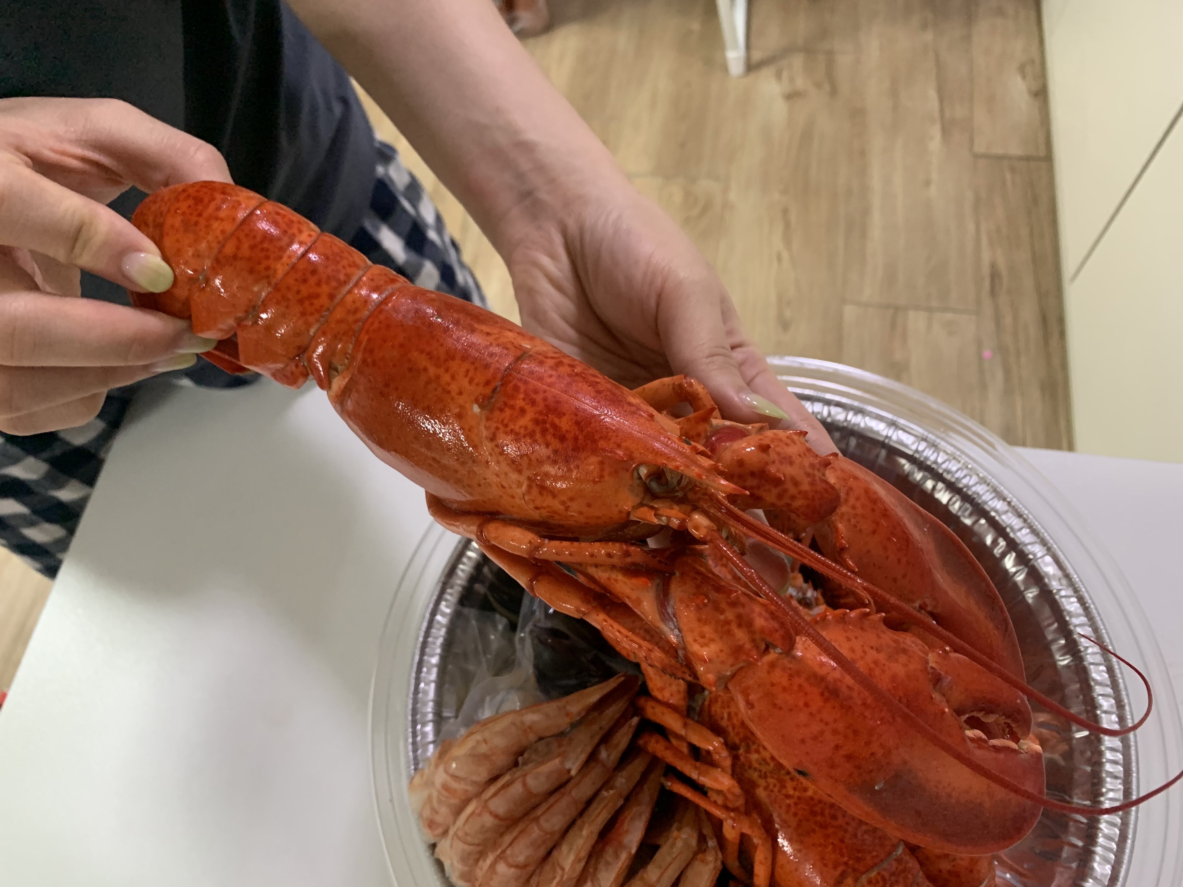 코스트코 랍스타 바스킷