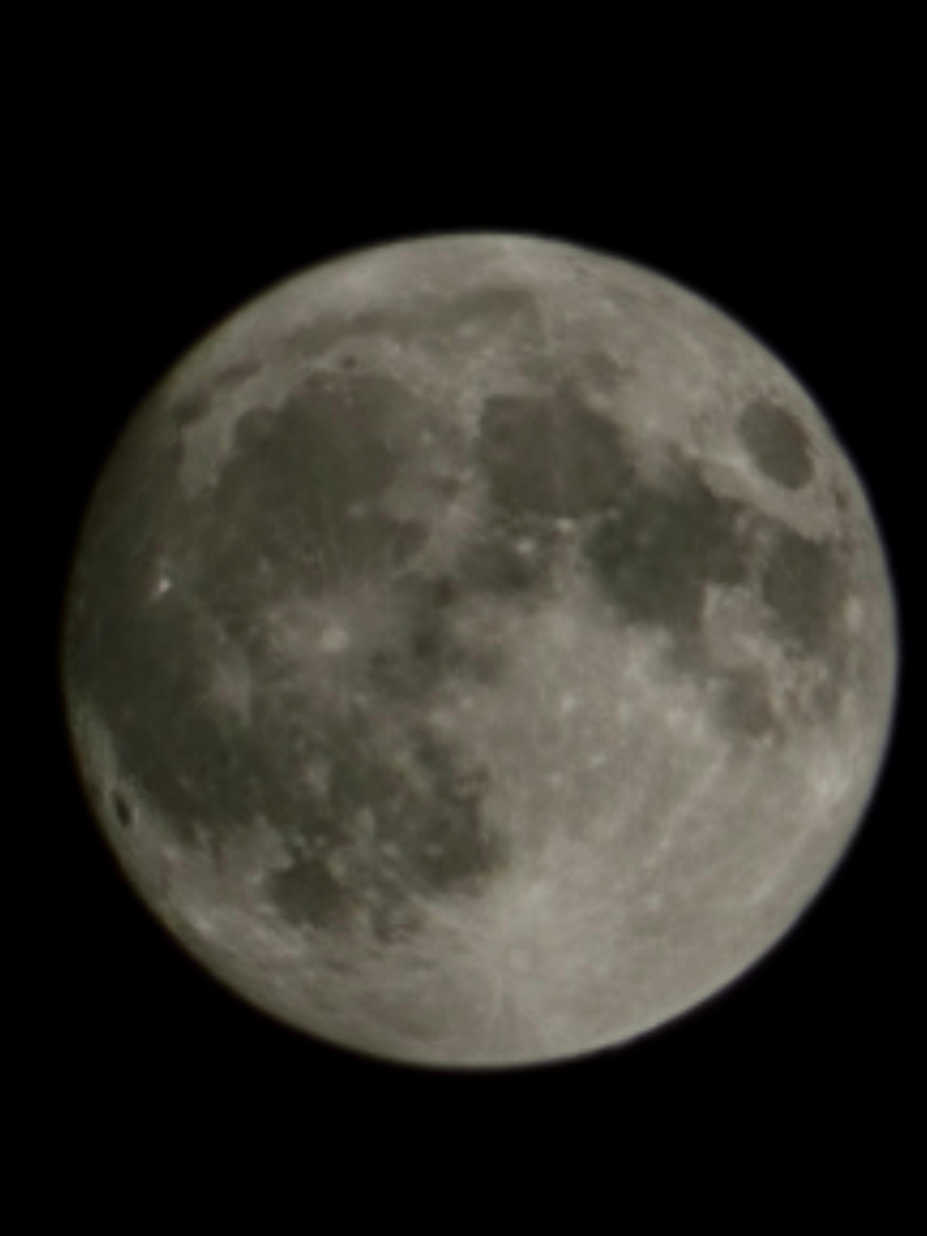 중국어로 달 月