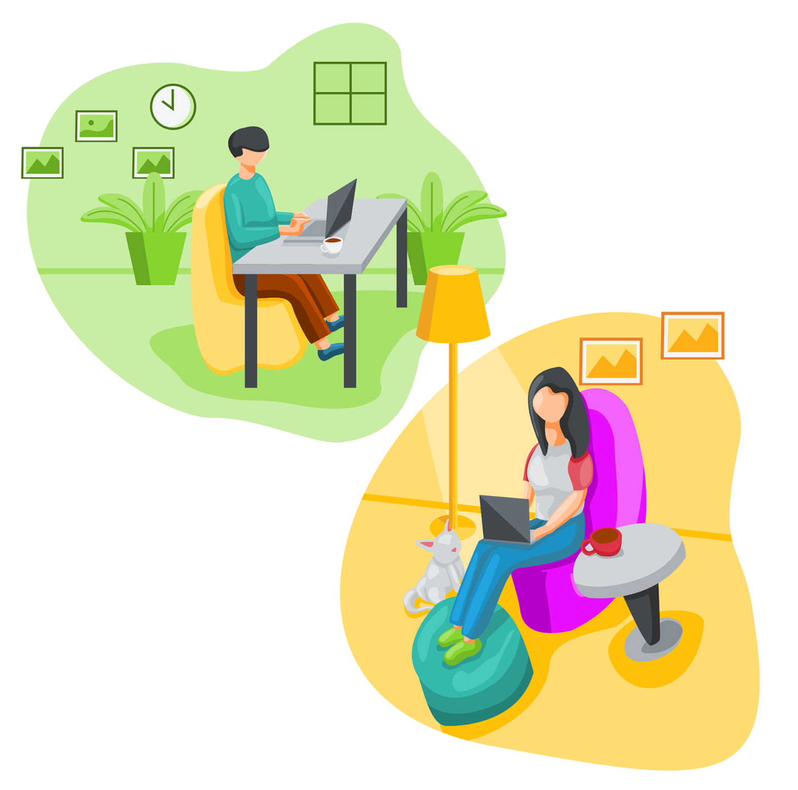 아이 있는 집을 위한 스마트홈 구성 꿀팁 (안전+편의)