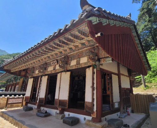 동학사