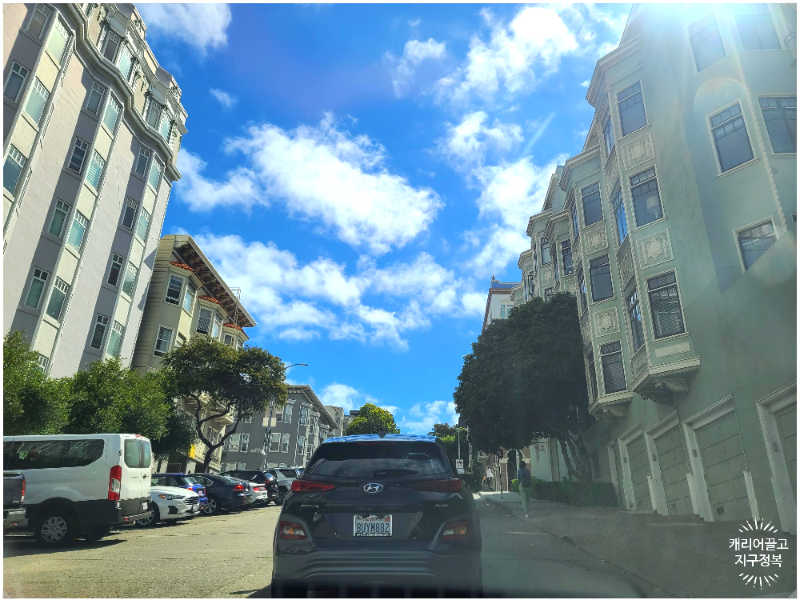 샌프란시스코도로