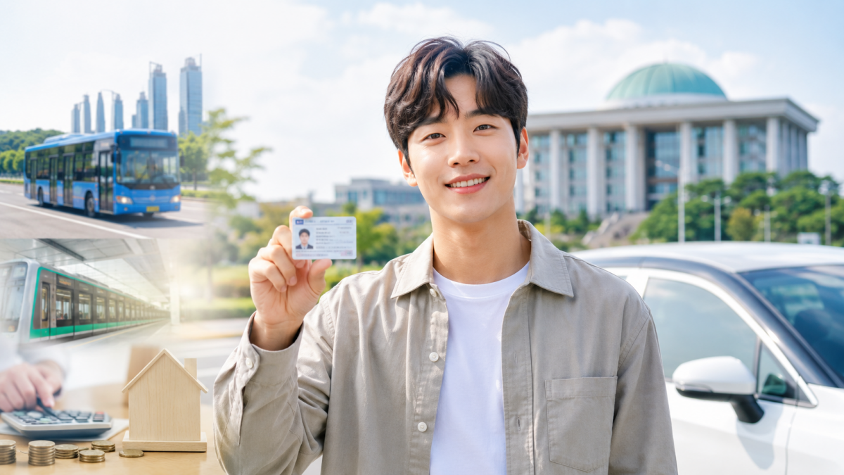 2026 의령군 청년 운전면허 지원금 신청 안내 이미지