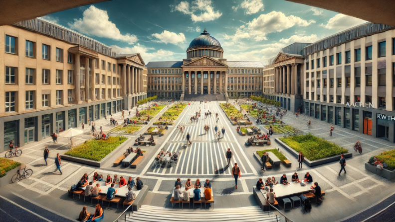 독일 공대 사진1