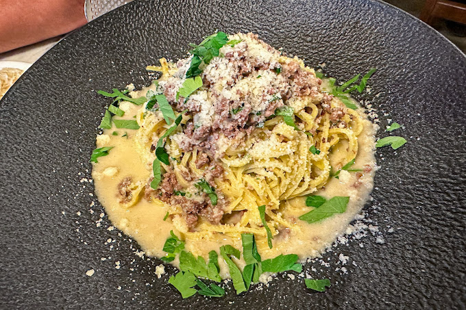 홍대 파스타집 '키친485합정'