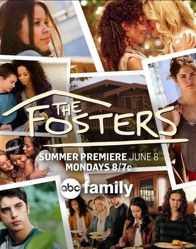 청소년이 볼만한 미드 추천 - 더 포스터스