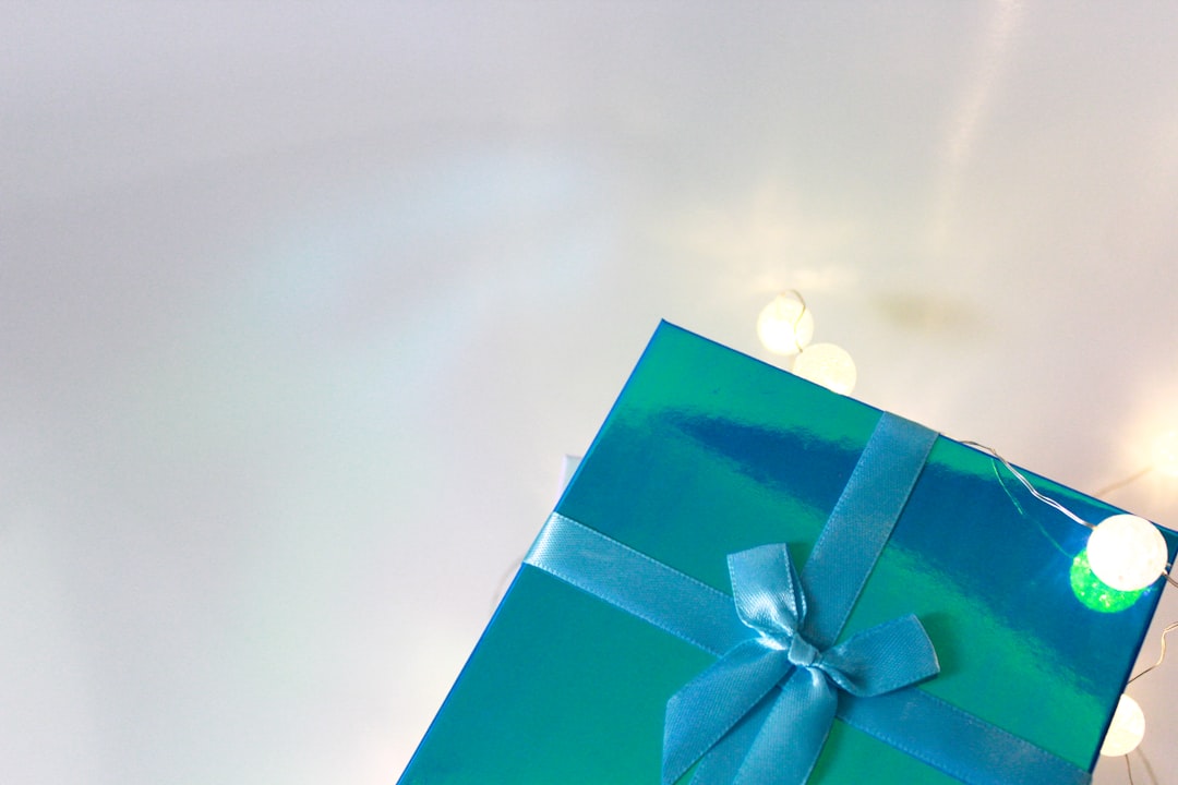 Digital gift certificate