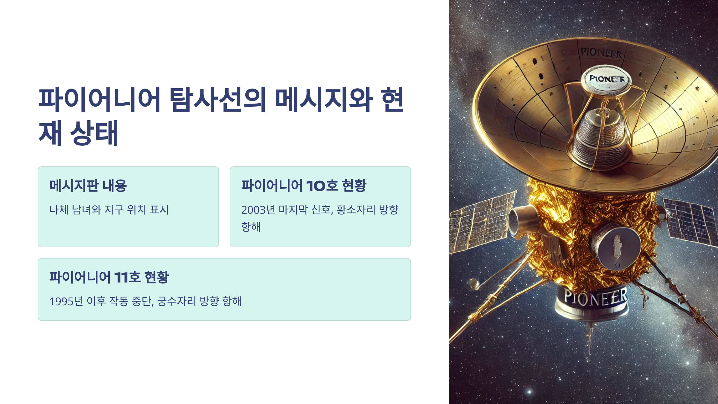 alt=파이어니어 탐사선