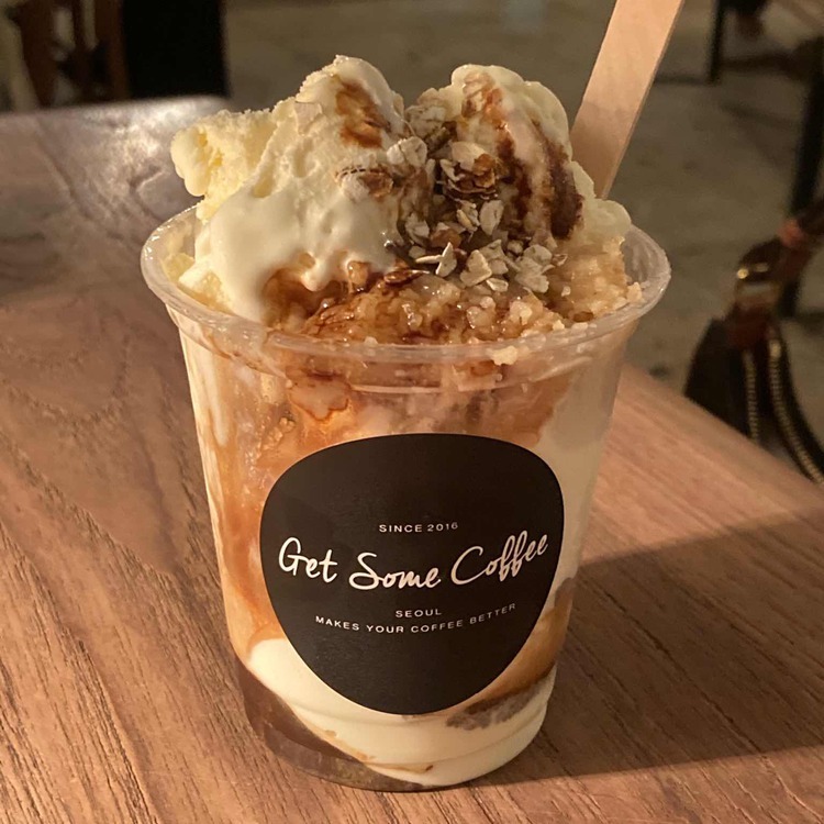 겟썸커피 강남역