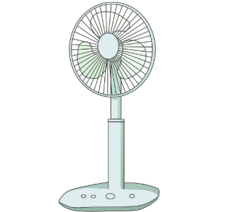 가정용 선풍기