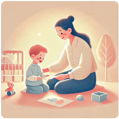 아이의 인정욕구 채우는 방법