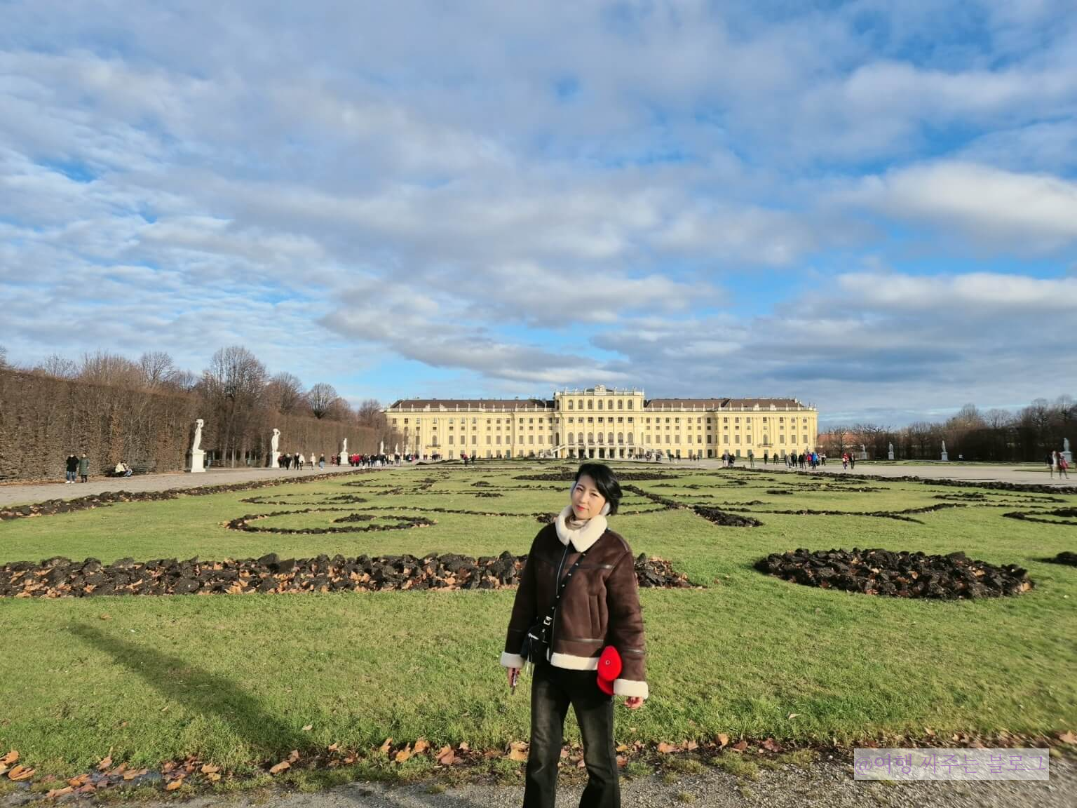 #쇤부른 궁전 #쇤부른 궁 #쇤부룬 궁전 #쇤부룬 궁