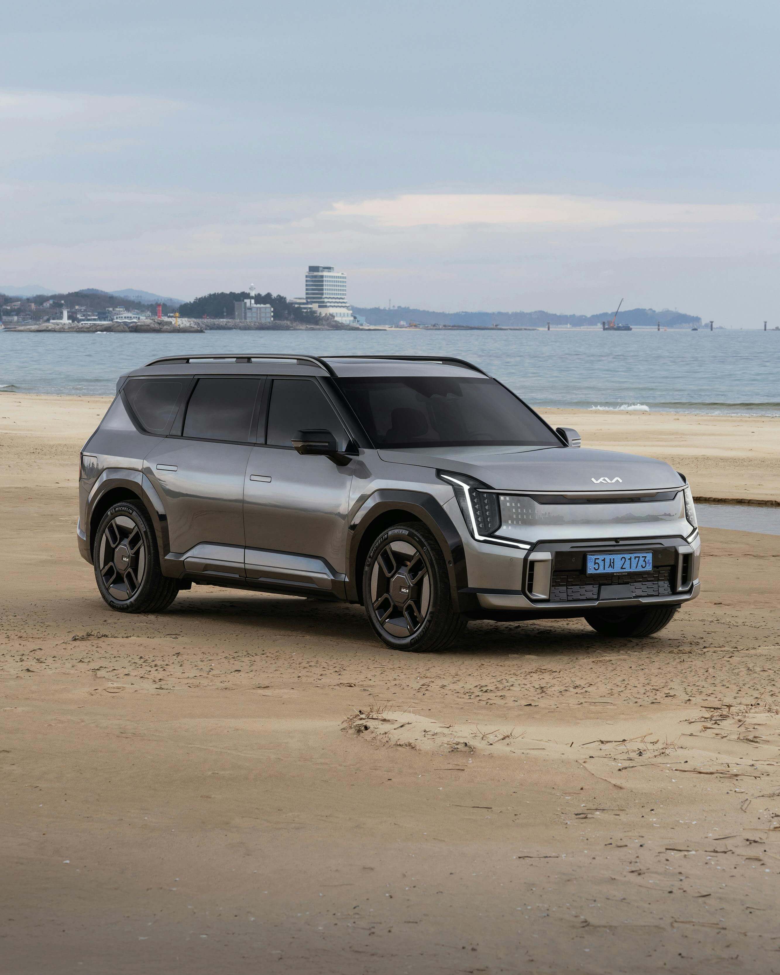 2025 기아 신차발표, 전기차, SUV