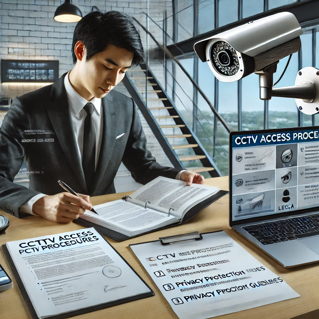 CCTV 열람 절차와 주의사항, 개인정보 보호와 법적 절차 완벽 정리