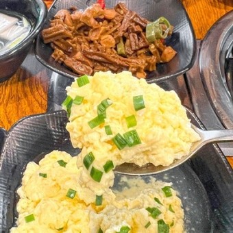 도토리무말랭이낙지볶음