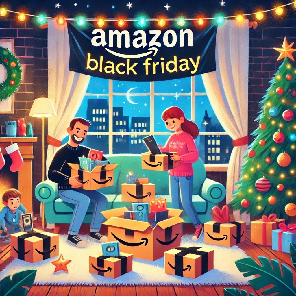 블랙프라이데이 아마존 직구