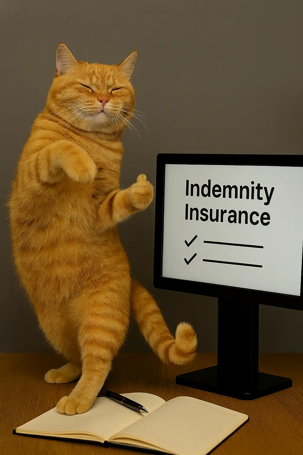 실손보험 가입자가 약관을 확인하는 장면