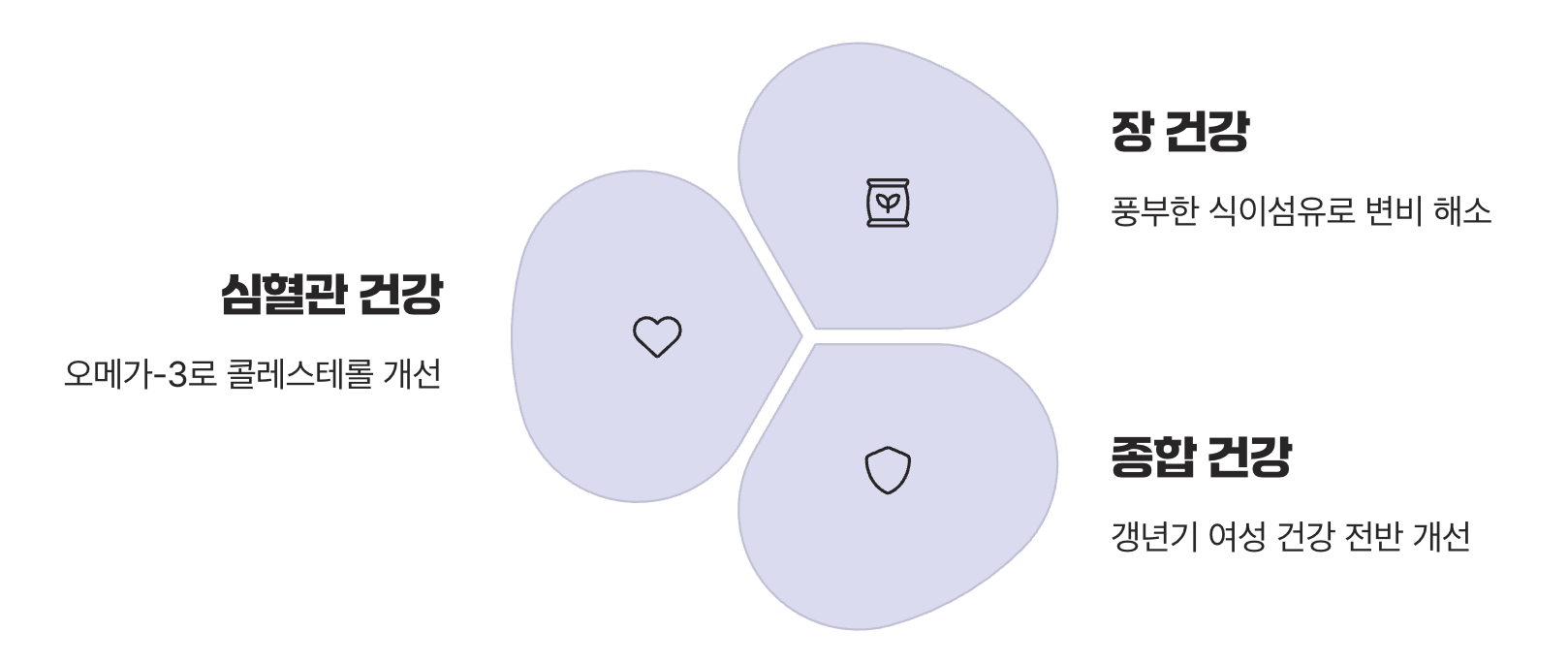 갱년기, 그 이상의 건강을 선물하다
