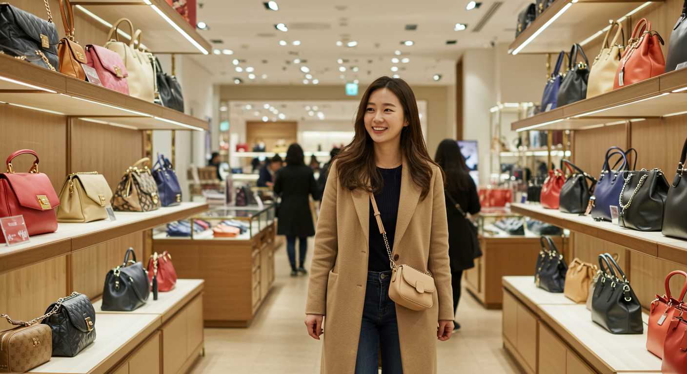 20대 여성 가방 추천