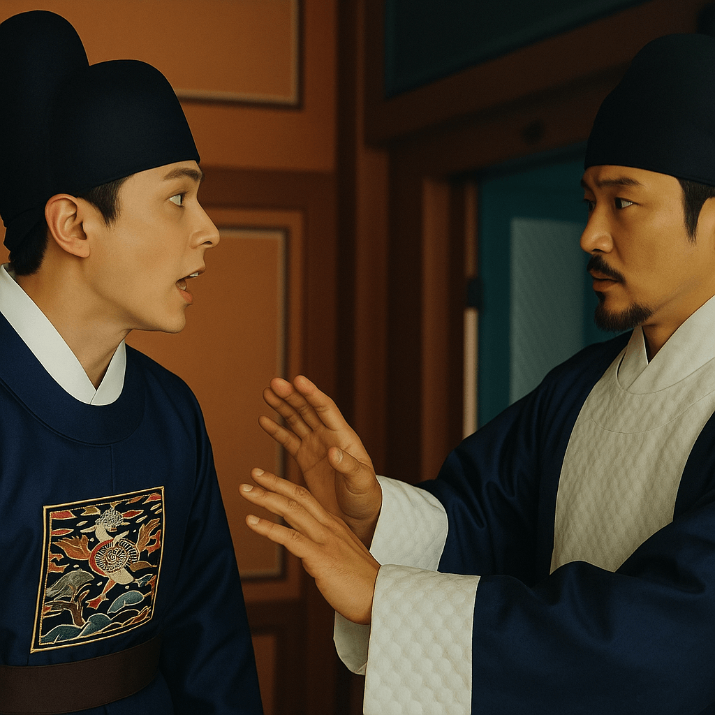 귀궁 김기리 특별출연