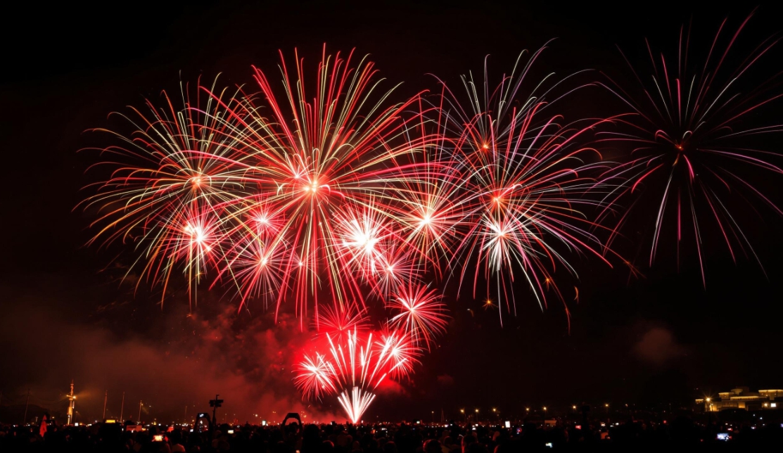 포항 불꽃축제 명당 위치 TOP 5 &ndash; 형산강체육공원&middot;영일대&amp;#44; 국제불빛축제 명소는?