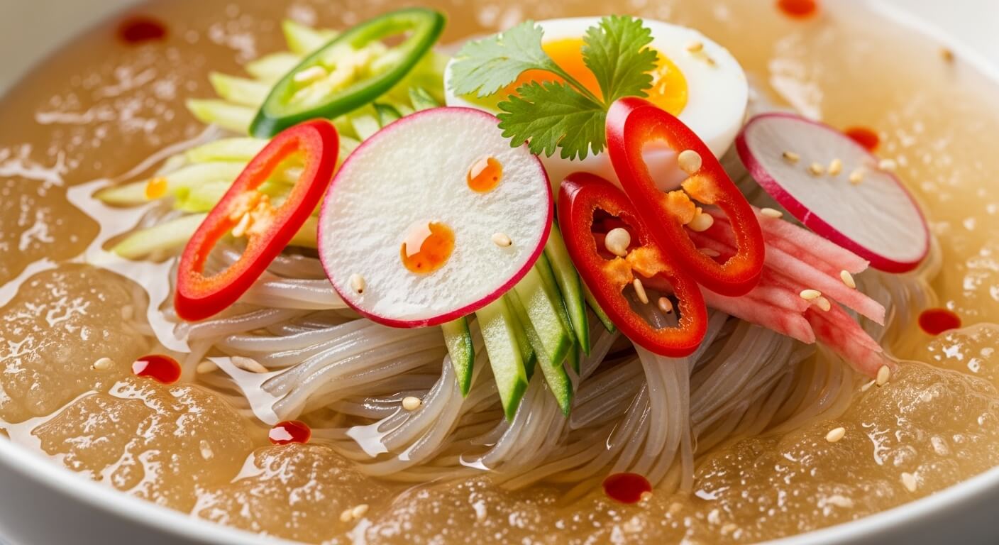 서울 냉면 맛집 여행 코스
