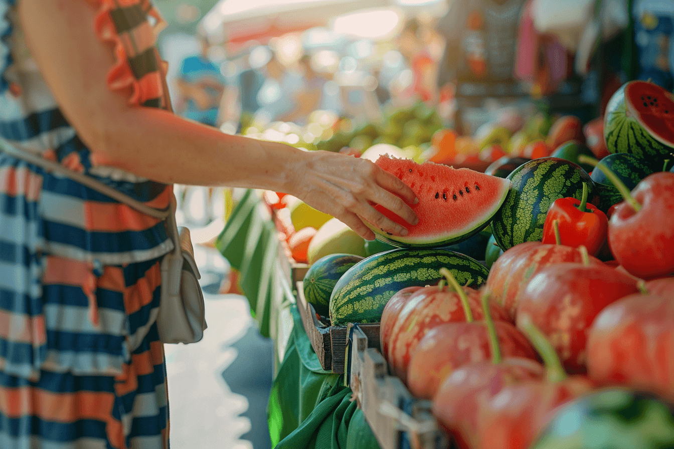 수박을-고르는-사람-이미지