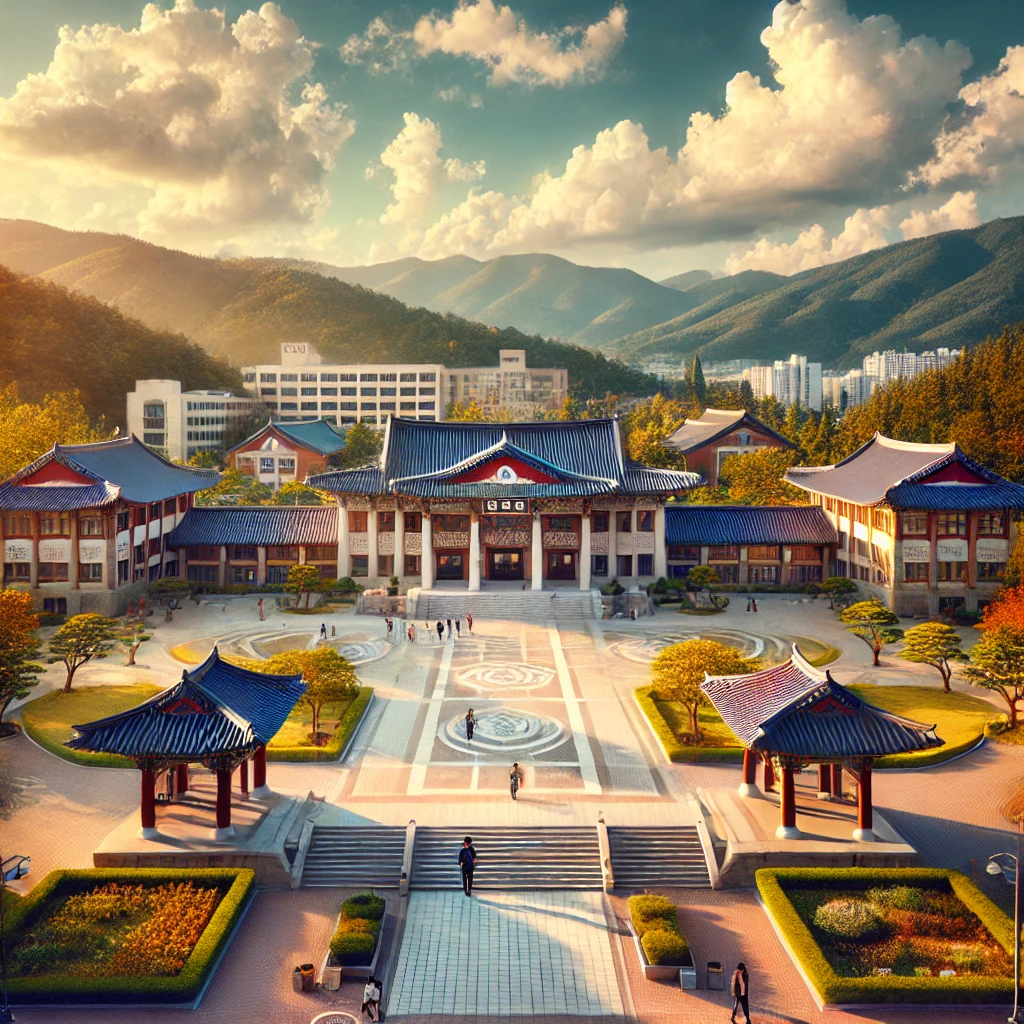 명지대학교(Myongji University): 미래를 여는 글로벌 대학 🌏