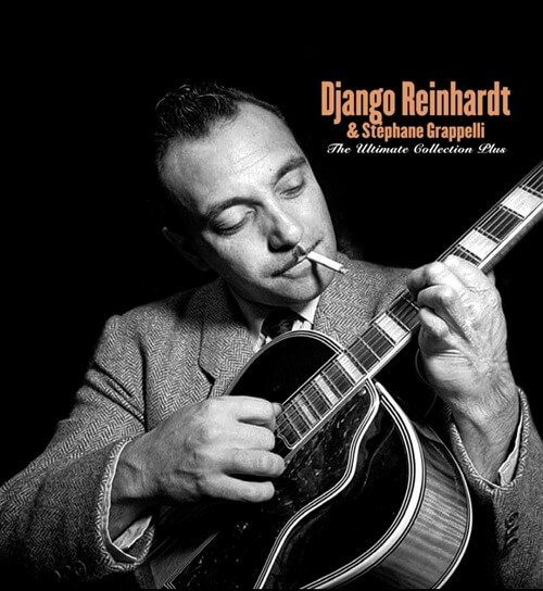 장고 라인하르트의 앨범