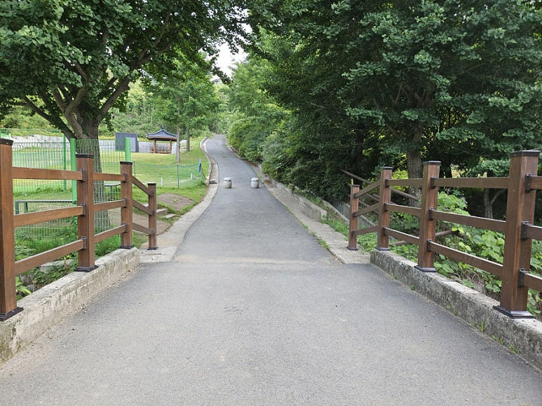 경상남도 창원 광석골파크골프장 소개