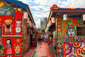 대만 타이중 가볼만한 장소