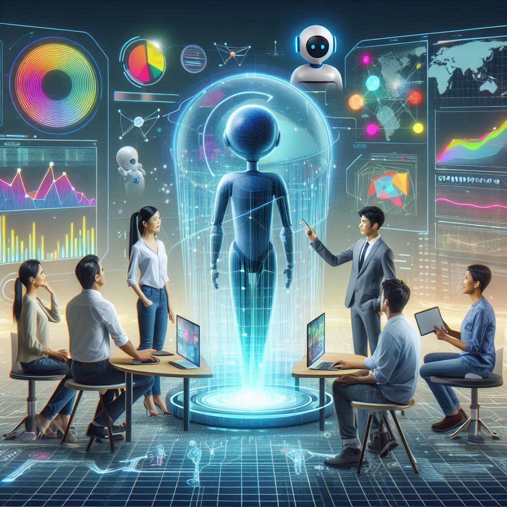 빅데이터와 AI의 상호작용