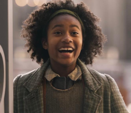 누들역 케일라 레인