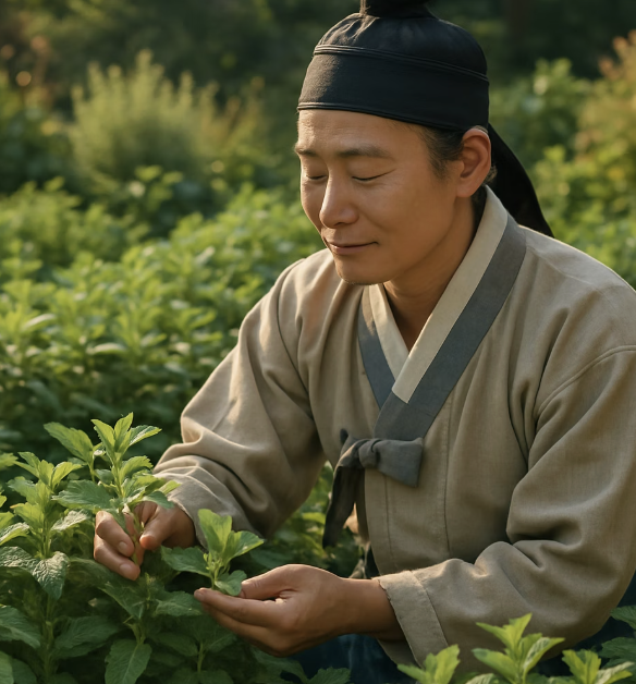 배초향(방아) 키우기 A to Z&amp;#44; 씨앗부터 수확까지