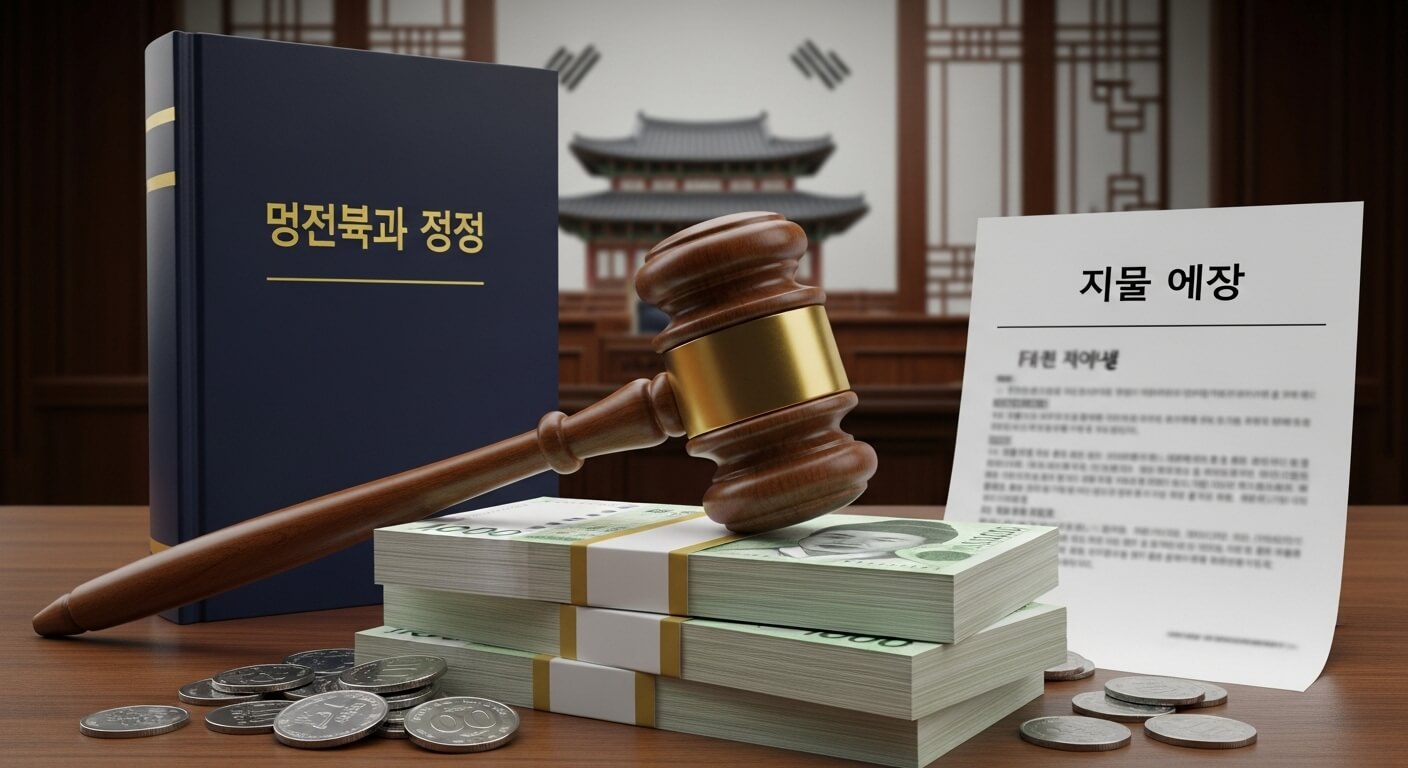 과태료와 범칙금의 차이