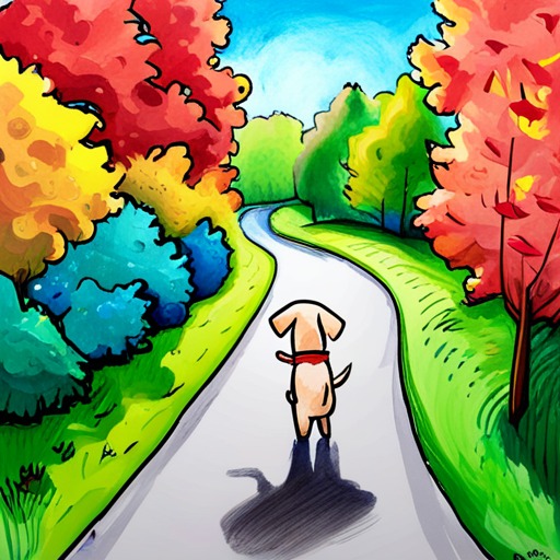 서울 광화문에 개 200만마리가 풀려난다면?