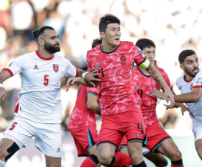한국 이라크 축구