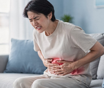 과민성 대장증후군 증상