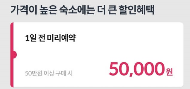 2024 숙박 페스타 6월 할인 쿠폰 발급 및 사용, 최대 20만원까지 할인받는 꿀팁!