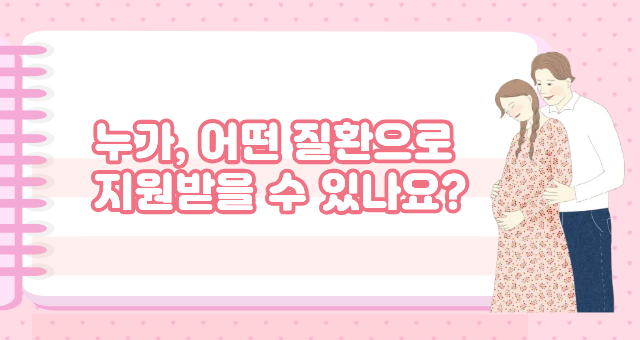 고위험산모 의료비 지원