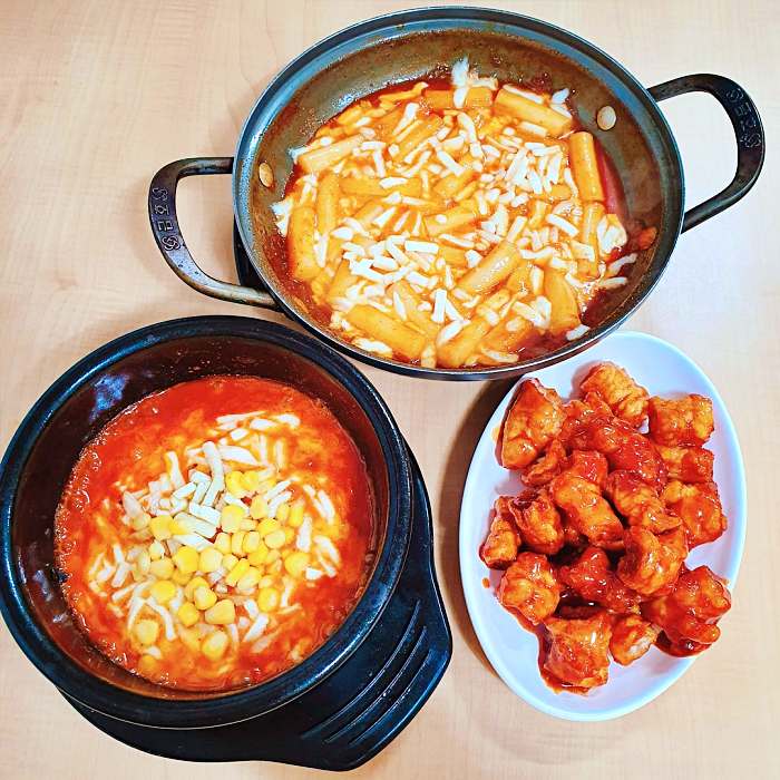놀면뭐하니 도봉구 쌍문동 정의여고 지금 아니면 못먹는 치즈밥 맛집