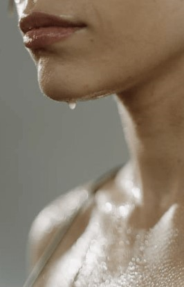 미주신경성 실신의 식은땀