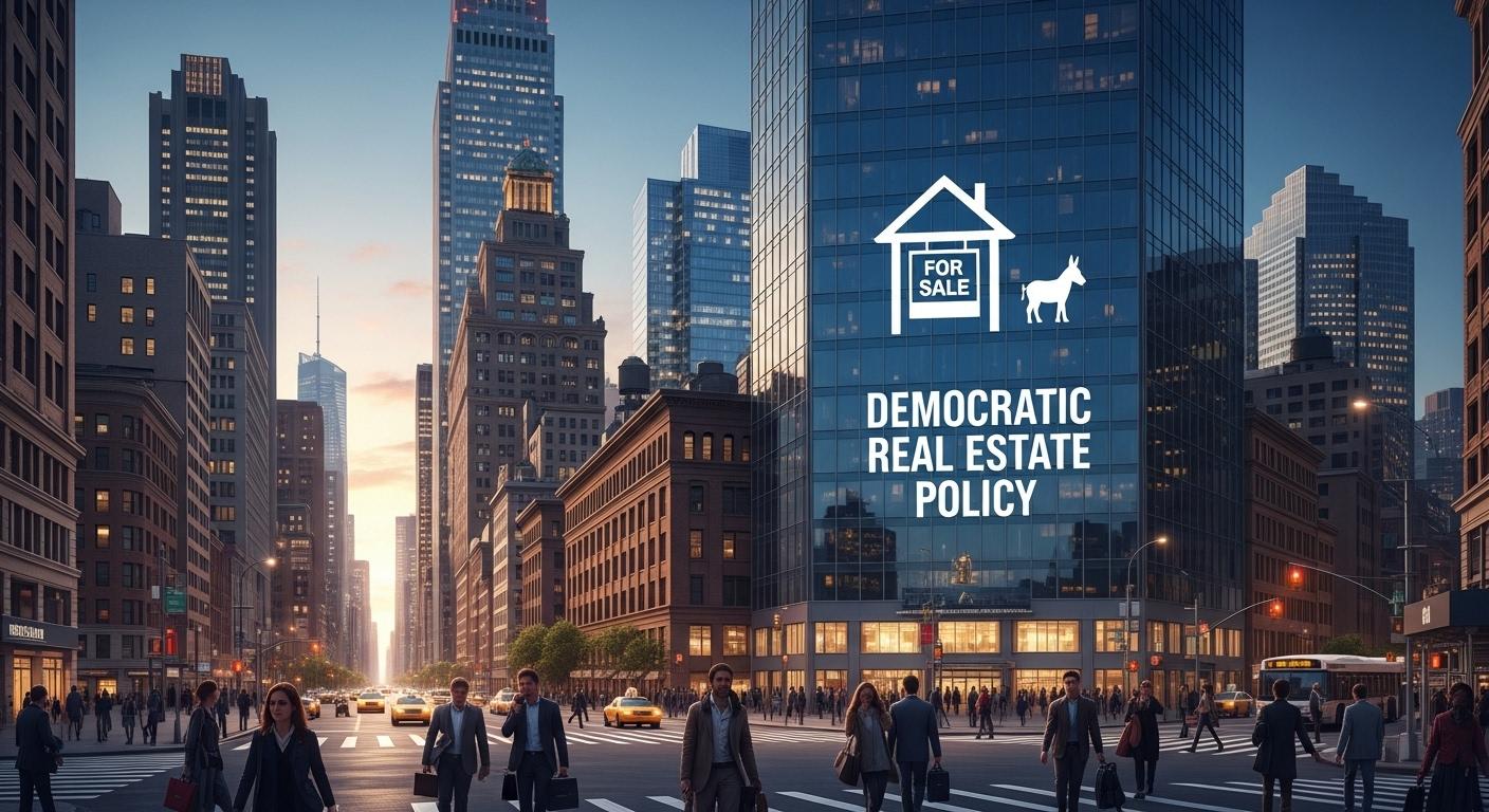 민주당 부동산 정책