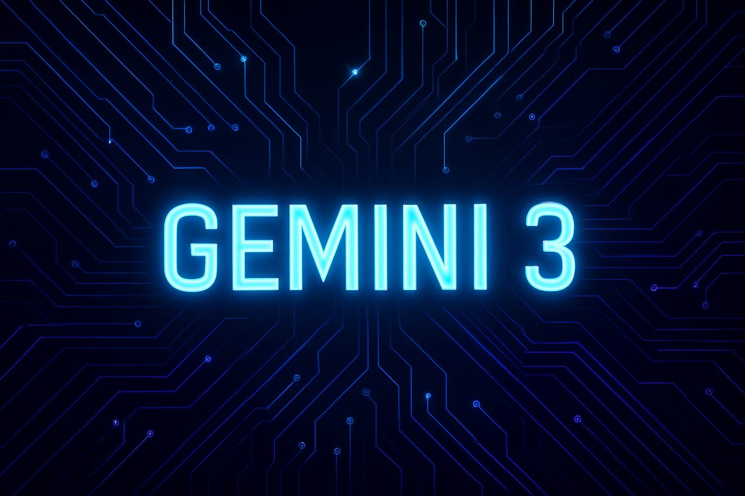 GEMINI 3 사진 2