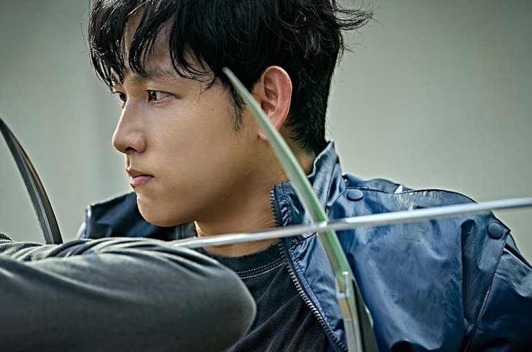 길복순 스핀오프 영화 사마귀 임시완 박규영 조우진 주연 줄거리 결말 후기