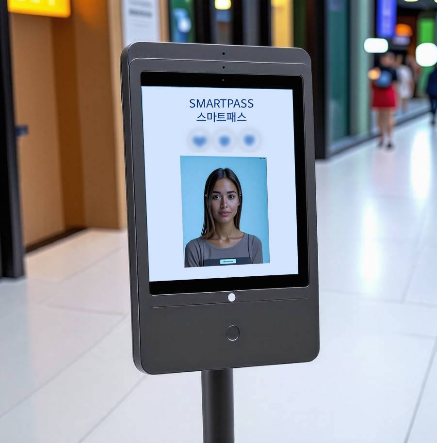 인천공항 스마트패스 게이트 위치