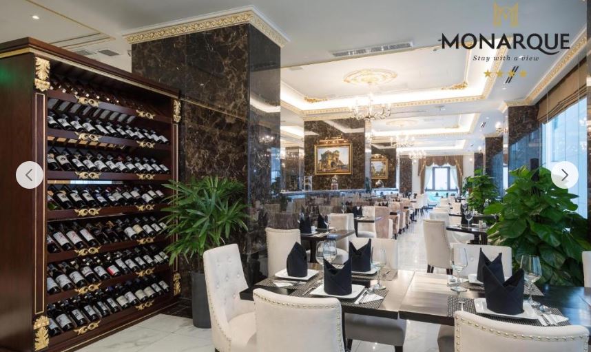 모나크 호텔 다낭10