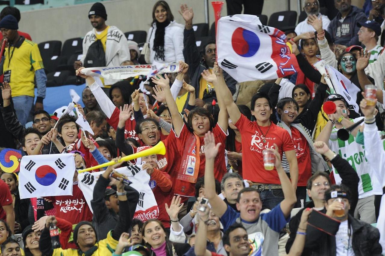 한국 멕시코전 충격패, 남아공전 경우의 수 완벽 정리 (32강 진출가능성)